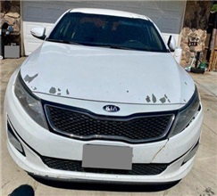 2014 Kia Optima